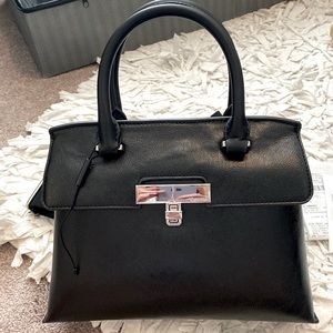 Calvin Klein Becky Two Way Satchel - NEW never used.